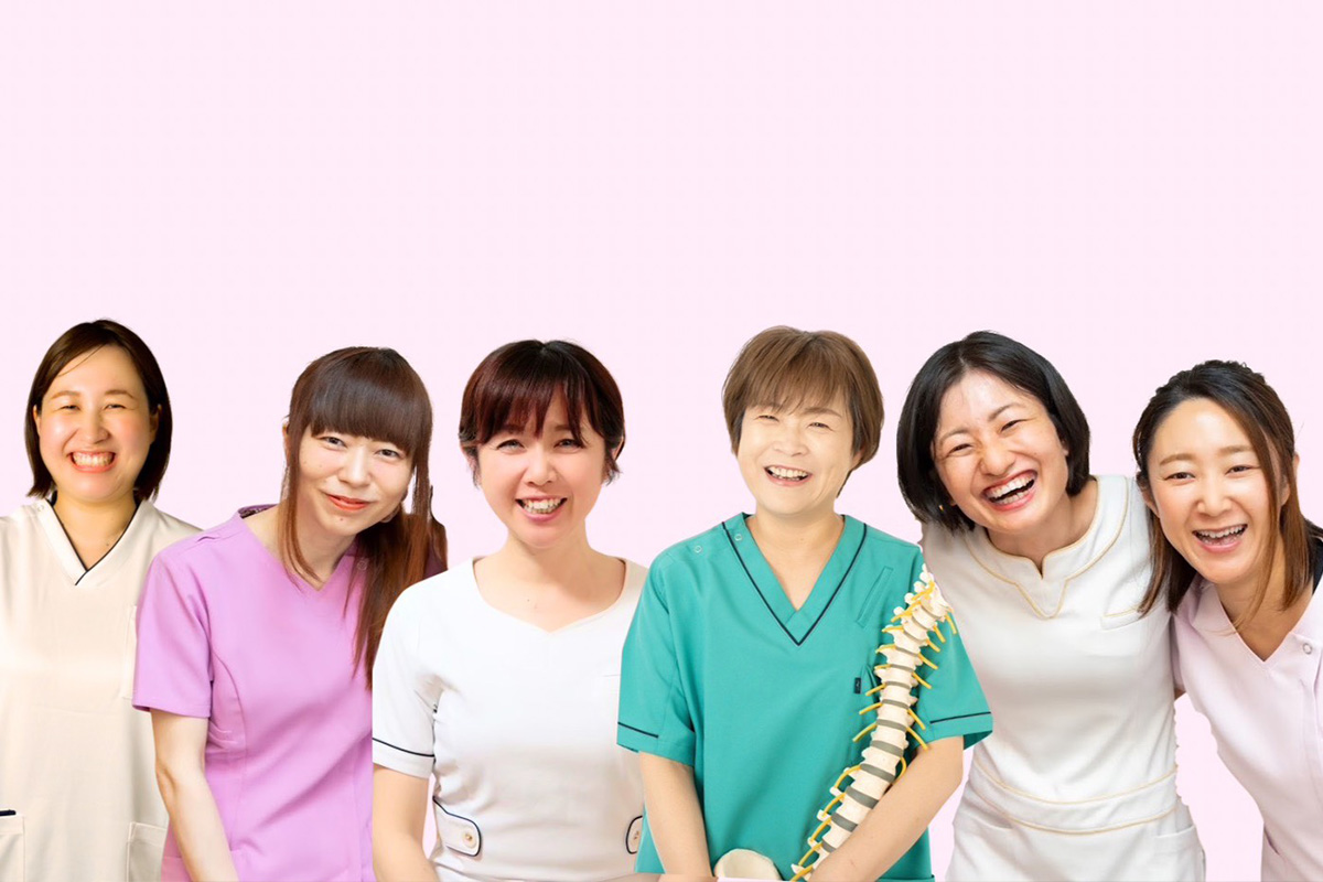 マンツーマンサポート